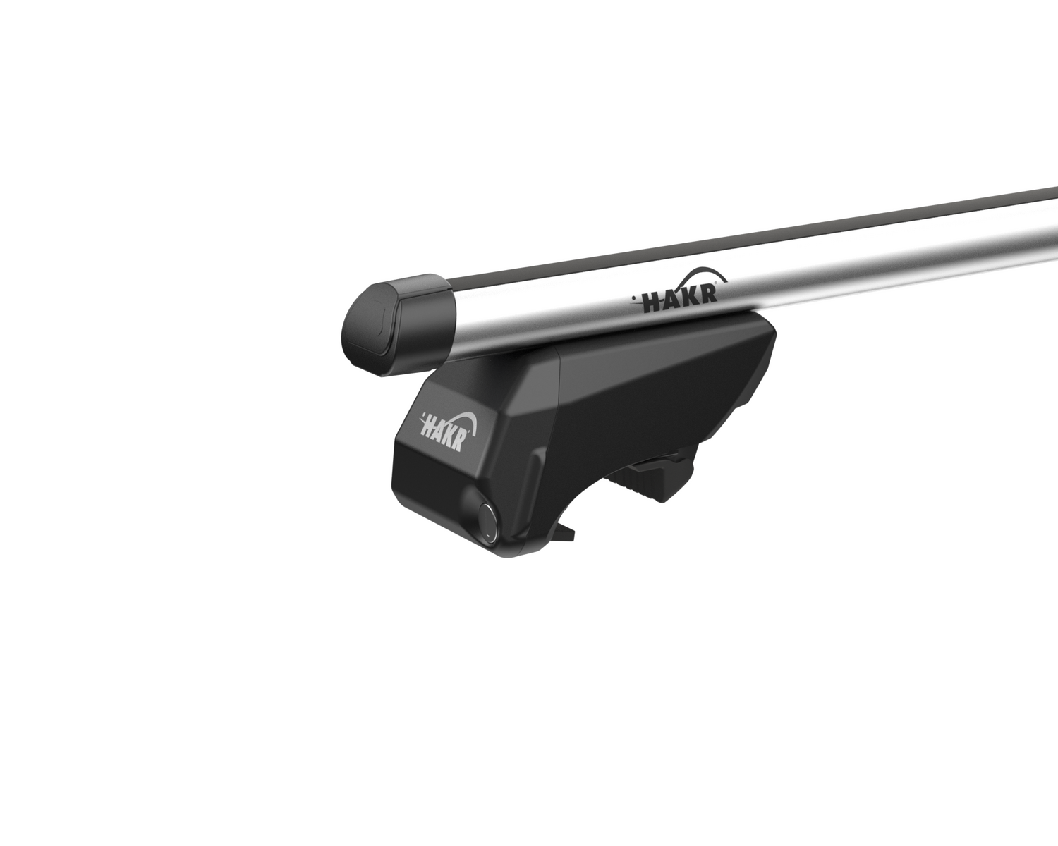 Střešní nosič 0345 Ssangyong Rexton 5dr SUV, Alu tyč Hakr Brno